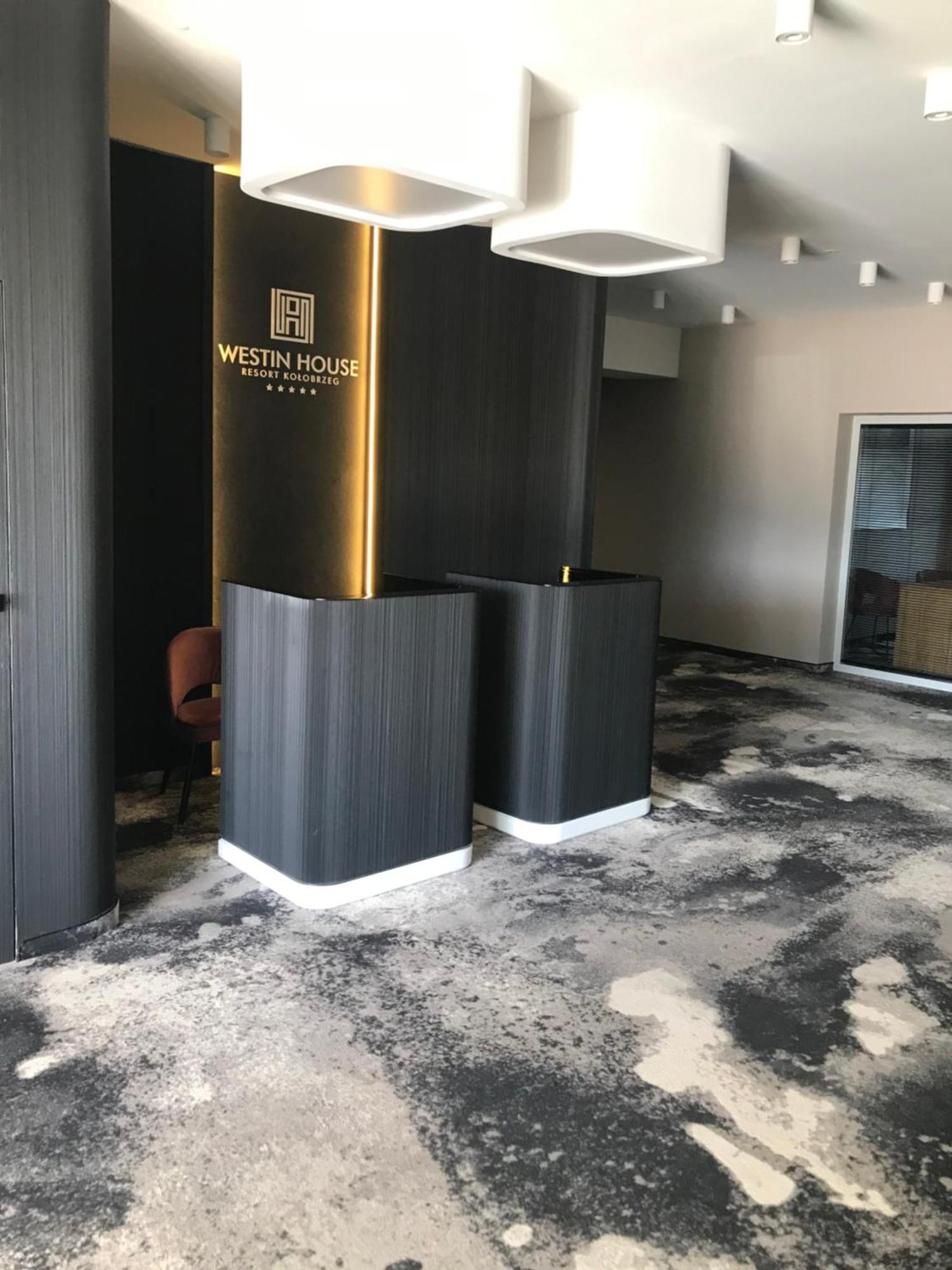 Westin House Resort Apart No 407 Kołobrzeg Esterno foto