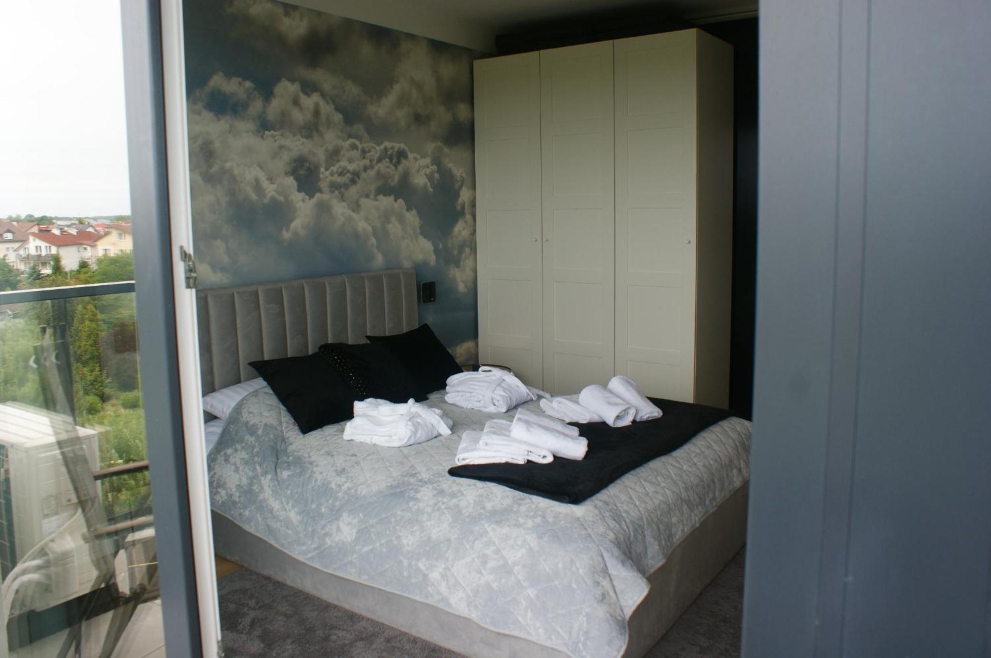 Westin House Resort Apart No 407 Kołobrzeg Esterno foto